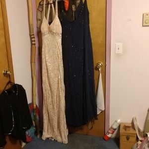 Prom dresses